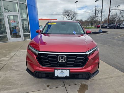 Certified 2024 Honda CR-V EX image 8