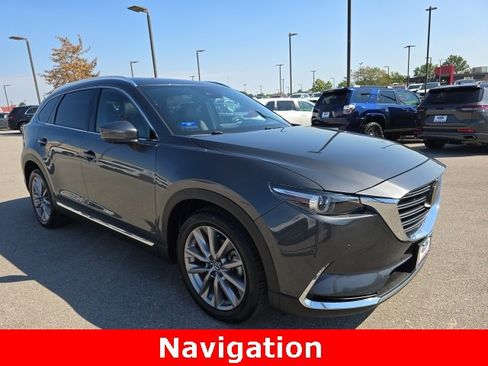 Used 2023 MAZDA CX-9 Grand Touring image 7