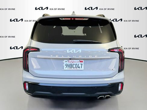 Certified 2024 Kia Telluride SX Prestige X-Line AWD/4WD image 8