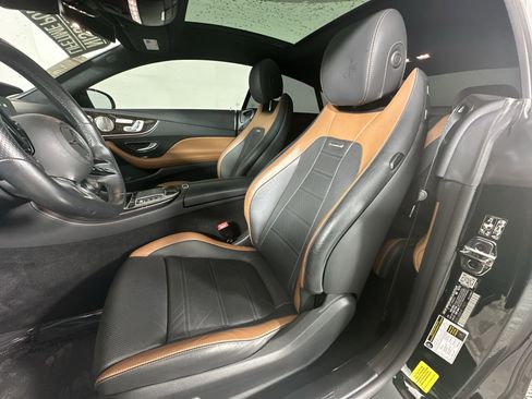 Used 2022 Mercedes-Benz E 53 AMG 4MATIC Coupe image 15