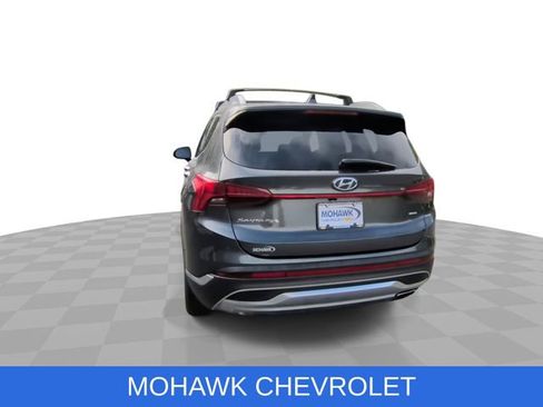 Used 2022 Hyundai Santa Fe SEL w/ Convenience + Premium Package AWD/4WD image 8