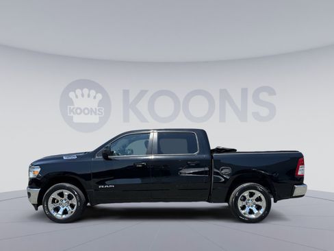 Used 2022 RAM 1500 Big Horn AWD/4WD image 2