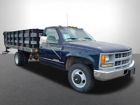 Used 1995 Chevrolet Silverado 3500 2WD Regular Cab image 3