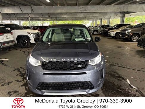 Used 2025 Land Rover Discovery Sport S AWD/4WD image 2