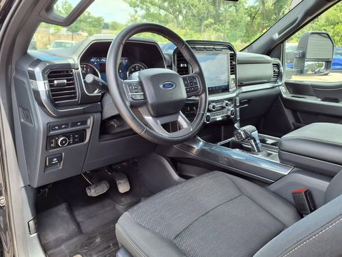 Used 2023 Ford F150 XLT w/ Equipment Group 302A High AWD/4WD image 22