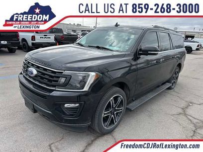 Used 2019 Ford Expedition Max Limited w/ Equipment Group 303A