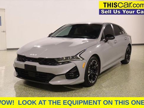 Used 2023 Kia K5 GT-Line w/ GT-Line Premium Package FWD image 4