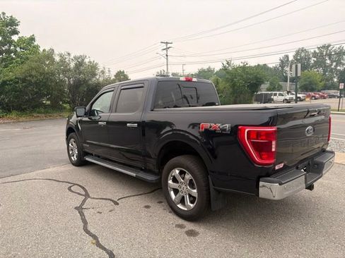 Used 2021 Ford F150 XLT w/ Equipment Group 302A High AWD/4WD image 7