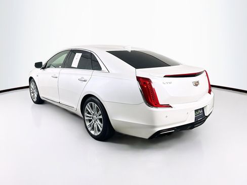 Used 2019 Cadillac XTS Luxury FWD image 5