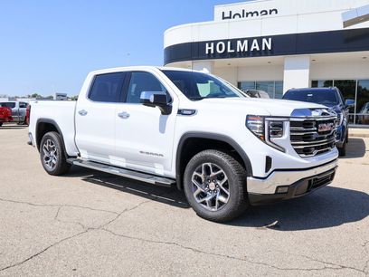 New 2026 GMC Sierra 1500 SLT w/ SLT Premium Plus Package