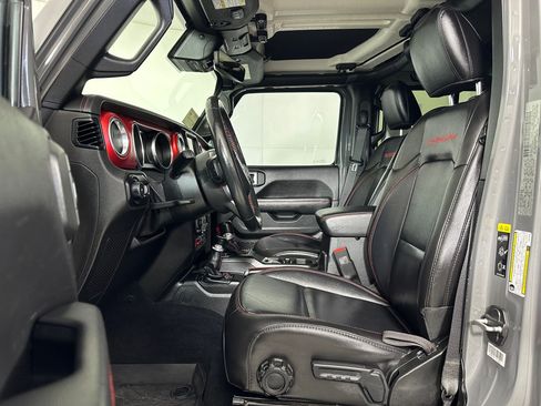 Used 2020 Jeep Wrangler Unlimited Rubicon w/ Dual Top Group image 4