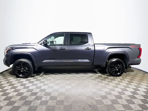 Used 2024 Toyota Tundra Limited w/ TRD Off-Road Package AWD/4WD image 4