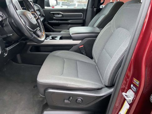 Used 2022 RAM 1500 Big Horn image 5
