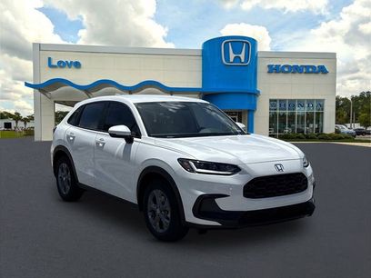 New 2027 Honda HR-V LX
