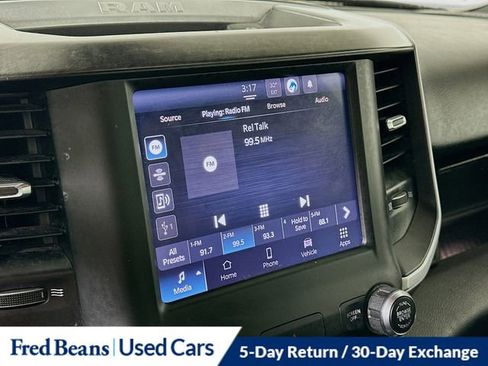 Certified 2022 RAM 1500 Big Horn image 16