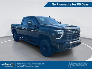 Used 2024 Chevrolet Silverado 2500 LT w/ Midnight Edition AWD/4WD video 1