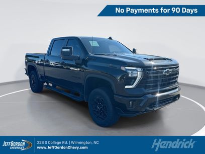 Used 2024 Chevrolet Silverado 2500 LT w/ Midnight Edition