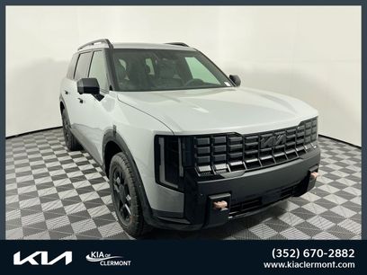 New 2027 Kia Telluride SX Prestige X-Pro