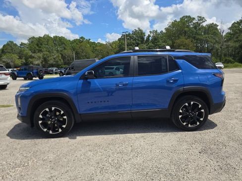 Used 2025 Chevrolet Equinox RS w/ Safety and Technology Package AWD/4WD image 6