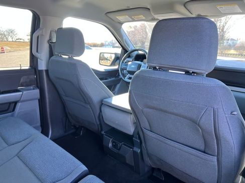 Used 2025 Ford F150 XLT w/ Equipment Group 301A Standard image 31