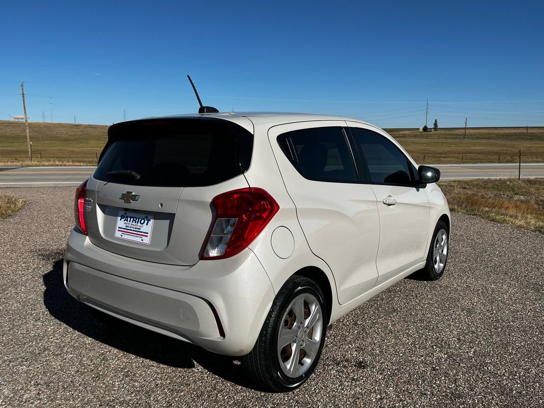 Used 2021 Chevrolet Spark LS FWD image 5