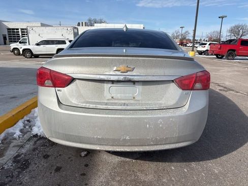 Used 2018 Chevrolet Impala LT image 6