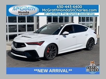 Used 2025 Acura Integra Type S