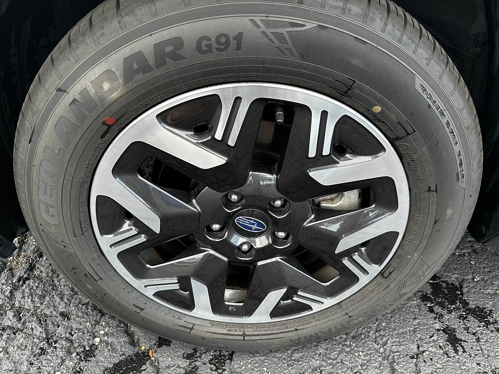 Used 2026 Subaru Forester Premium AWD/4WD image 9