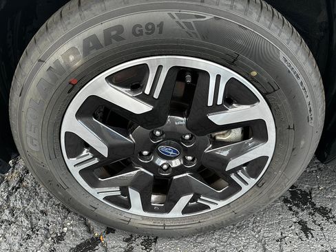 Certified 2026 Subaru Forester Premium AWD/4WD image 9