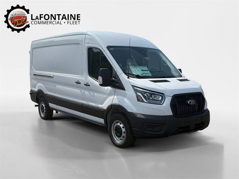 New 2025 Ford Transit 350 148 Medium Roof image 3