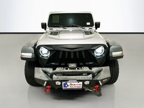 Used 2021 Jeep Wrangler Unlimited Rubicon AWD/4WD image 2