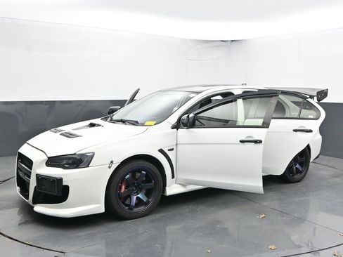Used 2011 Mitsubishi Lancer Evolution MR AWD/4WD image 54