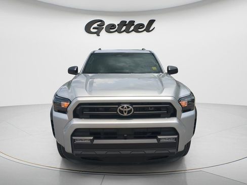 Certified 2026 Toyota 4Runner SR5 AWD/4WD image 2