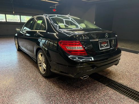 Used 2014 Mercedes-Benz C 300 4MATIC Sedan image 5