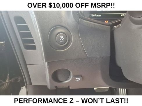 Used 2024 Nissan Z Performance w/ Floor Mat Package RWD image 17