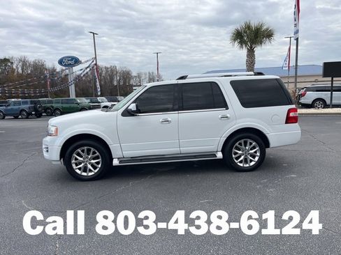 Used 2017 Ford Expedition Limited image 40