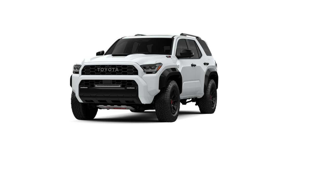 New 2026 Toyota 4Runner TRD Pro AWD/4WD image 18