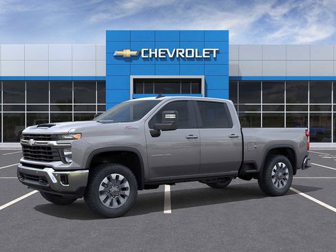 New 2026 Chevrolet Silverado 2500 LT w/ All Star Edition AWD/4WD image 2