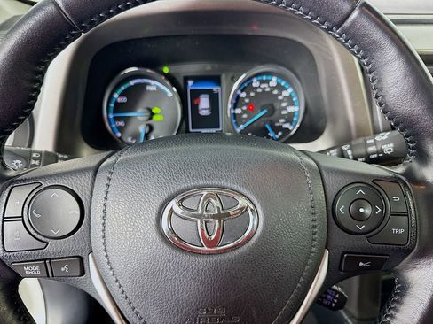 Used 2016 Toyota RAV4 Limited image 16