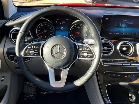 Used 2021 Mercedes-Benz GLC 300 4MATIC w/ Premium Package image 4