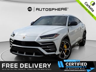 Used 2019 Lamborghini Urus video 1