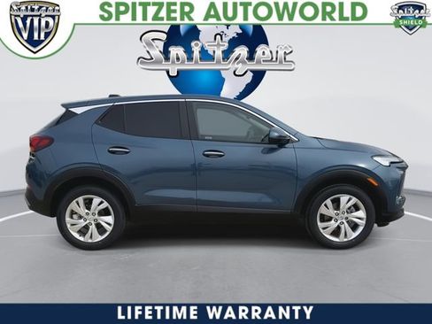 New 2026 Buick Encore GX Preferred FWD image 10