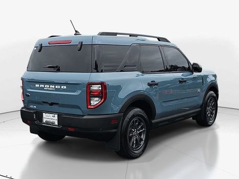 Used 2023 Ford Bronco Sport Big Bend w/ Convenience Package AWD/4WD image 3