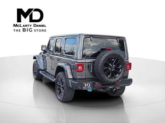 Used 2022 Jeep Wrangler Unlimited Sahara w/ Cold Weather Group video 4