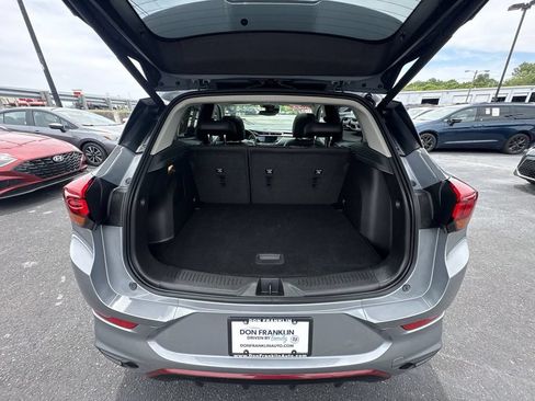 Used 2023 Buick Encore GX Select w/ Experience Buick Package AWD/4WD image 19