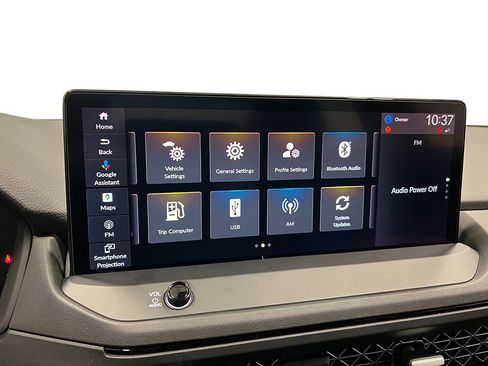 New 2025 Honda Accord Touring image 25