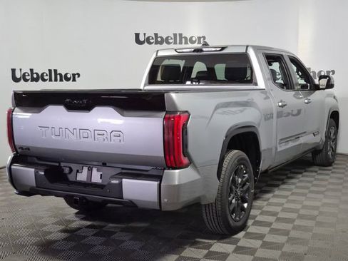 New 2026 Toyota Tundra Platinum AWD/4WD image 7