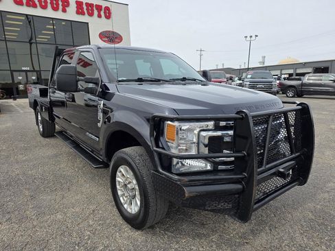 Used 2021 Ford F350 XL w/ STX Appearance Package image 1