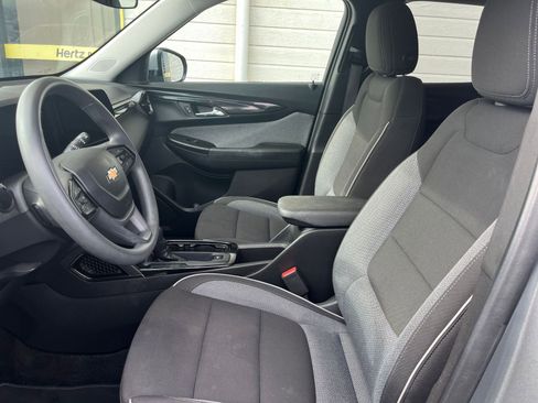 Used 2025 Chevrolet TrailBlazer LT image 25