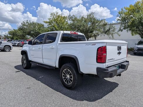 Certified 2019 Chevrolet Colorado ZR2 AWD/4WD image 5